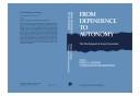 Cover of From dependence to autonomy by Philip G. Altbach