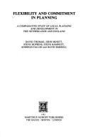 Cover of Flexibility and commitment in planning by D. Thomas
