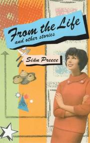 Front cover of From the life, and other stories by Siân Preece