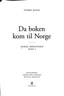 Cover of de Store Ideologienes Tid by Hans Fredrik Dahl