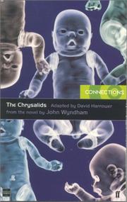 Cover of The chrysalids by David Harrower
