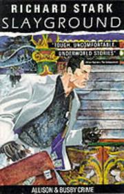 Cover of Slayground by Donald E. Westlake