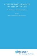 Cover of Counter-movements in the sciences by Helga Nowotny