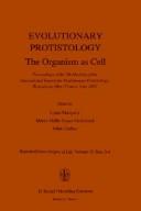 Front cover of Evolutionary protistology by International Society for Evolutionary Protistology. Meeting