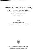 Front cover of Organism, medicine, and metaphysics by Hans Jonas