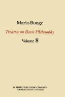 Cover of Ethics by Mario Bunge