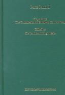 Front cover of Principles of European contract law by Ole Lando