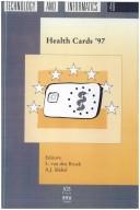 Front cover of Health cards '97 by Health Cards Conference (1997 Amsterdam)