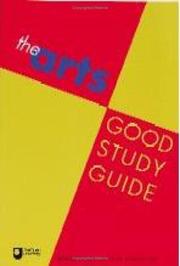 Cover of Arts Good Study Guide by Ellie Chambers