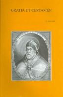 Front cover of Gratia et Certamen by Donato Ogliari