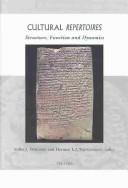 Front cover of Cultural repertoires by G. J. Dorleijn