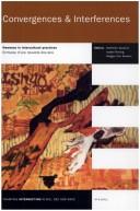 Cover of Convergences and Interferences by Isabel Hoving