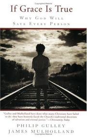 Cover of If Grace is True by Philip Gulley