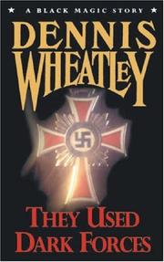 Cover of They used dark forces by Dennis Wheatley