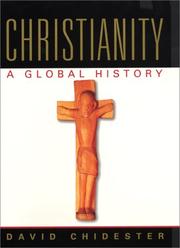 Cover of Christianity by David Chidester