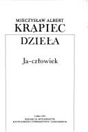 Cover of Dzieła by Mieczysław Albert Krąpiec