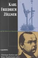 Front cover of Karl Friedrich Zöllner and the historical dimension of astronomical photometry by C. Sterken
