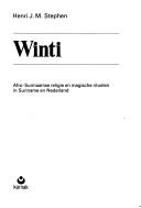 Cover of Winti by Henri J. M. Stephen
