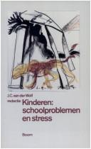 Cover of Kinderen by J. C. van der Wolf