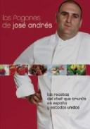 Front cover of Los fogones de José Andrés by Jose Andres