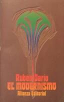 Cover of Rubén Darío by Rubén Darío