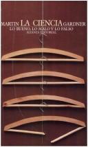 Cover of Science by Martin Gardner