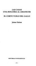 Cover of Las Casas by Jaime Salom