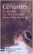 Cover of La gitanilla by Miguel de Cervantes Saavedra