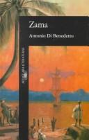 Cover of Zama by Antonio Di Benedetto