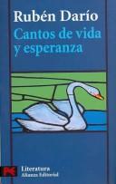 Front cover of Cantos de vida y esperanza by Rubén Darío