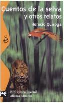 Cover of Cuentos de la selva by Horacio Quiroga