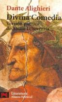 Front cover of Divina Comedia/ Divine Comedy (Literatura / Literature) by Dante Alighieri