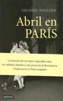 Cover of April in Paris by Michael Wallner