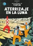 Cover of On a marché sur la Lune by Hergé