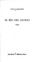 Cover of El río del olvido by Julio Llamazares