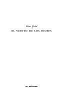 Cover of El viento de los dioses by César Vidal