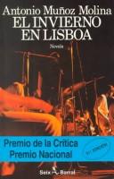 Cover of El invierno en Lisboa by Antonio Muñoz Molina