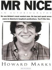 Cover of Mr. Nice by Howard Marks