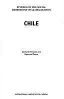 Front cover of Studies on the Social Dimensions of Globalization by Raymond Torres