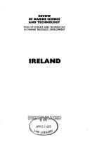 Front cover of Ireland by Organisation for Economic Co-operation and Development