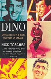 Cover of Dino by Nick Tosches