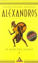 Cover of Aléxandros by Valerio Massimo Manfredi