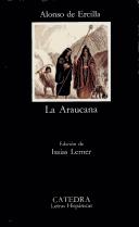 Front cover of La Araucana by Alonso de Ercilla y Zúñiga