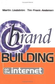 Cover of Brand building on the Internet by Martin Lindström