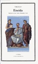 Front cover of Eneida / the Aeneid by Publius Vergilius Maro