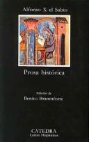 Front cover of Primera crónica general by Alfonso X King of Castile and León
