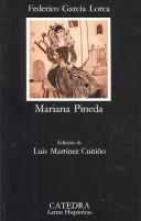Cover of Mariana Pineda by Federico García Lorca