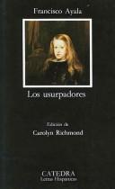 Cover of Los usurpadores by Ayala, Francisco
