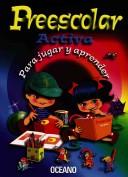 Cover of Preescolar activa by Oceano