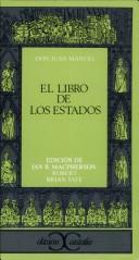 Front cover of El libro de los estados by Don Juan Manuel